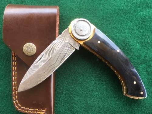 EKSKLUSIEWE DAMASCUS Biltong Mes vir die MAN, SEUN, PA of SKOON PA in jou lewe