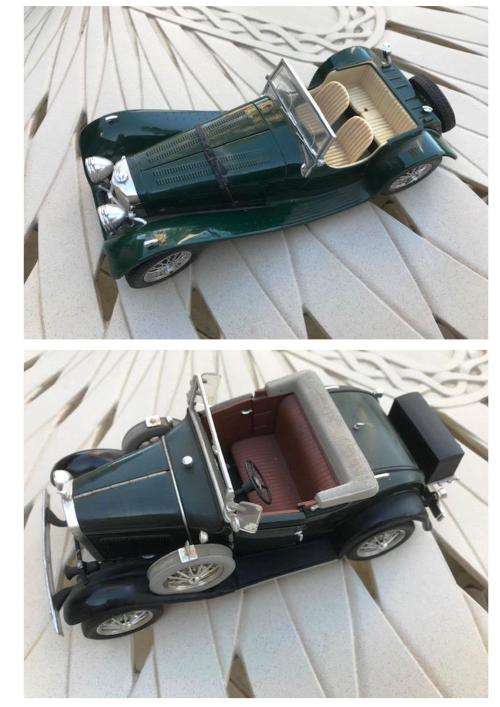 Collectable 1:18 Scale Die Cast Cars. Set of 15