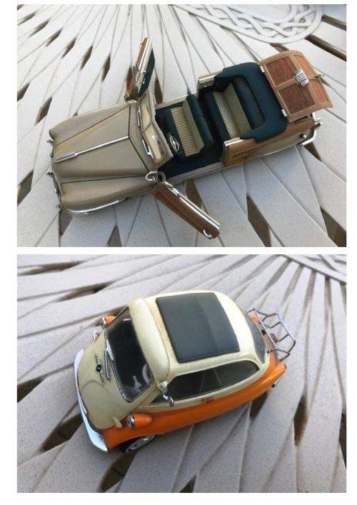 Collectable 1:18 Scale Die Cast Cars. Set of 15