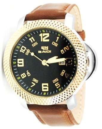Original New BAIDI brand name Luxury Gents watch at less than 50% discount for Christmas or Birthday