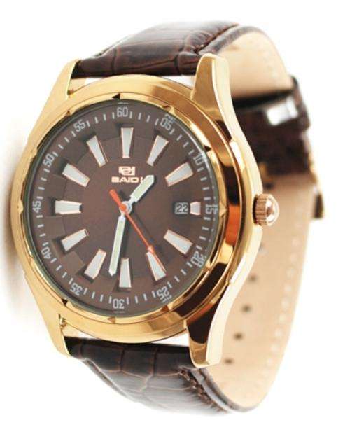 Original New BAIDI brand name Luxury Gents watch at less than 50% discount for Christmas or Birthday