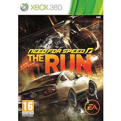 Need for Speed : The Run  : XBox Pre-owned in excellent Condition IN STOCK (SWADOCOP)