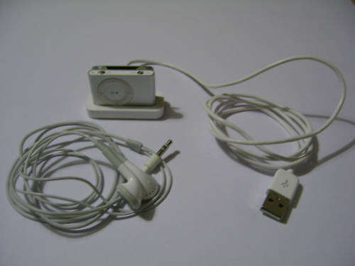 apple Ipod Shuffle 2nd gen 1GB