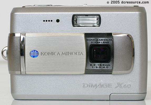 KONICA MANOLTA DIGITAL CAMERA 5 MEGA PIX