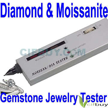 Diamond & Moissanite Tester (Selector) FREE SHIPPING