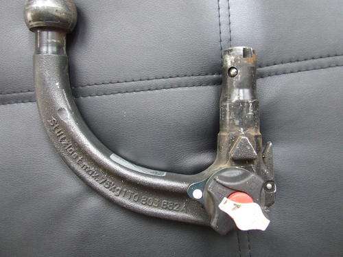vw tow bar