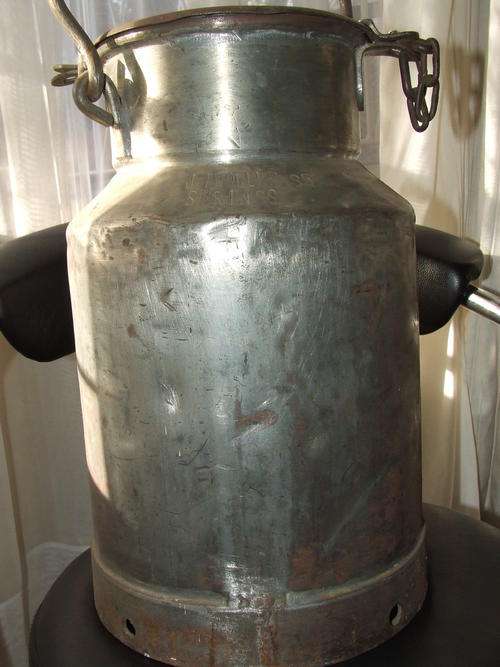 milk can