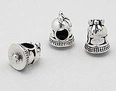 GORGEOUS REAL 925 SOLID SILVER BEADS THAT WILL FIT YOUR PANDORA BRACELET