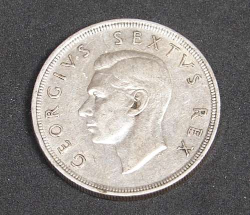 1951 5 Shilling Crown