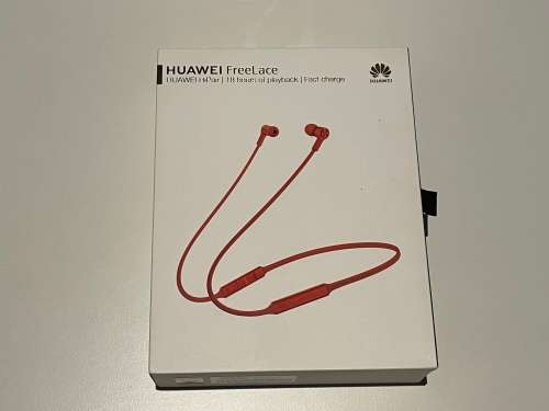 Huawei Freelace Bluetooth Heaphones
