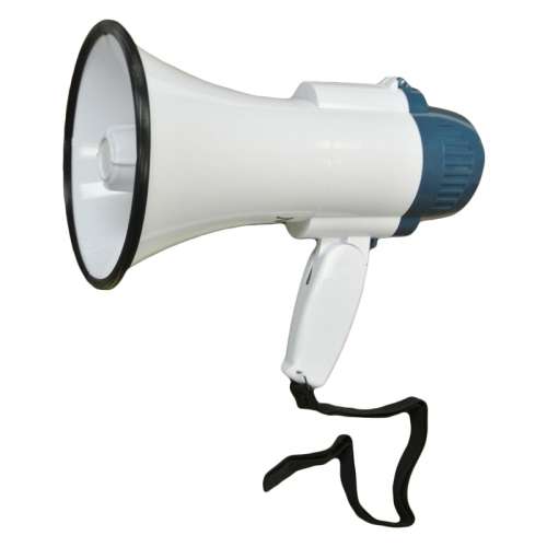 Megaphone 10 Watt