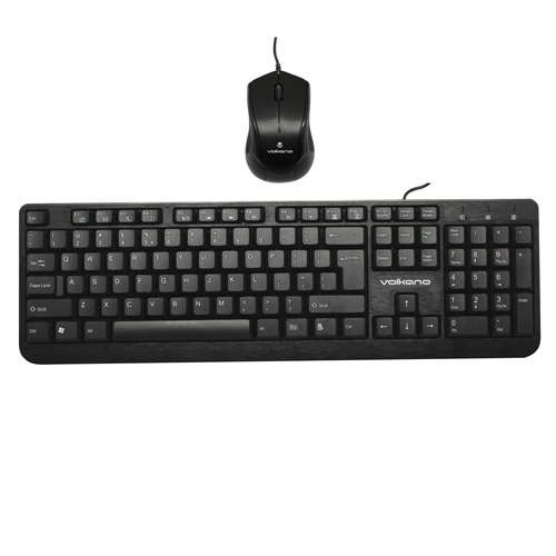 Volkano USB Keyboard & Mouse Combo