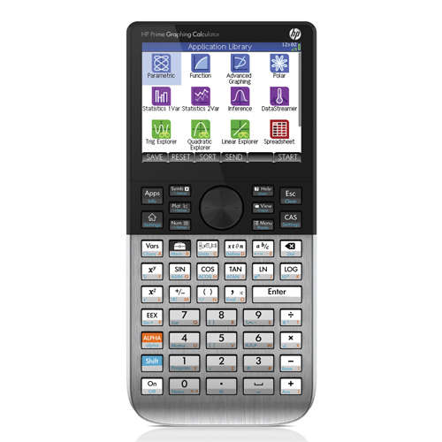 HP Prime Graphing Calculator