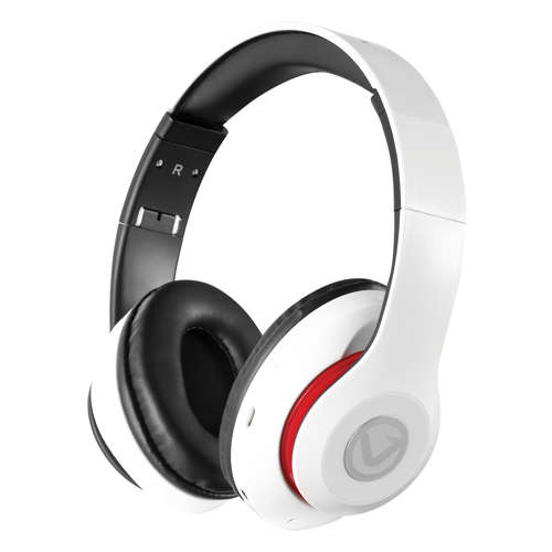 Volkano Bluetooth Headphones - White