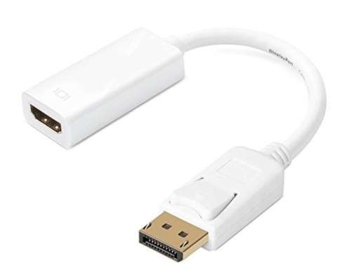Vcom PC Displayport To HDMI Adapter