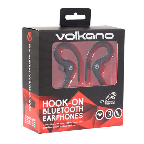 Volkano Boomering Series Bluetooth Earphones