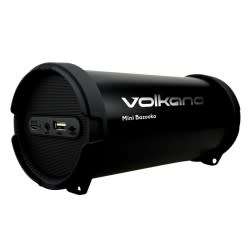 Volkano Mini Bazooka Bluetooth Speaker