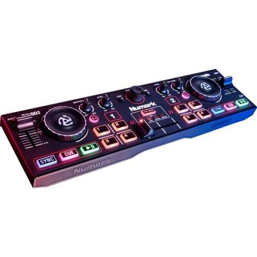 Numark - DJ2GO2 DJ Controller