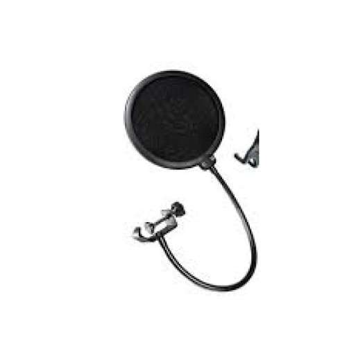 Hybrid High Quality POP Filter for microphone
