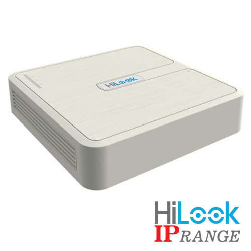HIL060-NVR-108-B  HiLook 8-Ch 4MP NVR