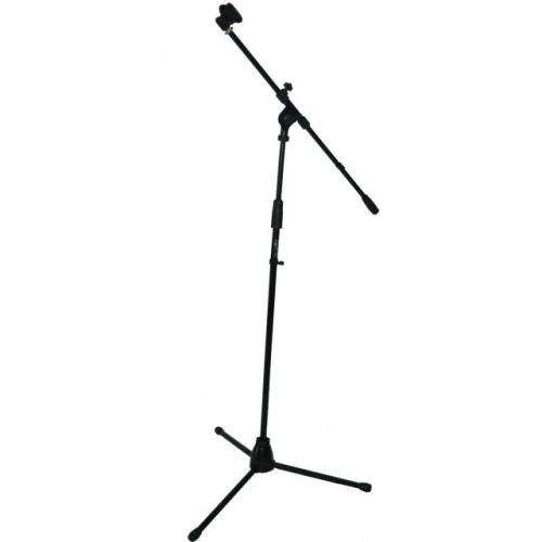 Hybrid MS07 Microphone Boom Mic Stand with 2 x Mic Holder