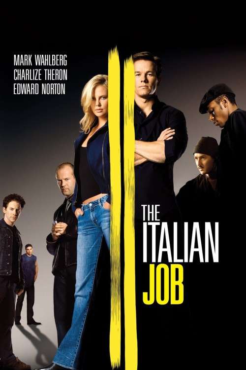 The Italian Job - DVD