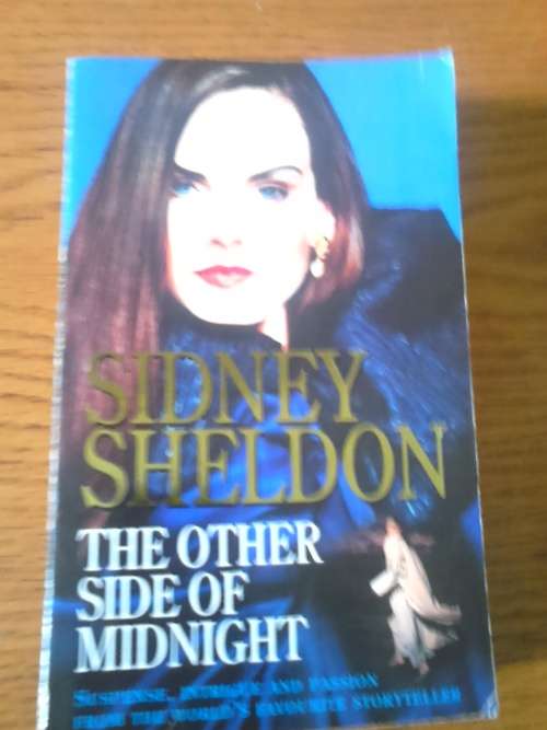 The Other Side of Midnight by Sidney Sheldon - Paperback