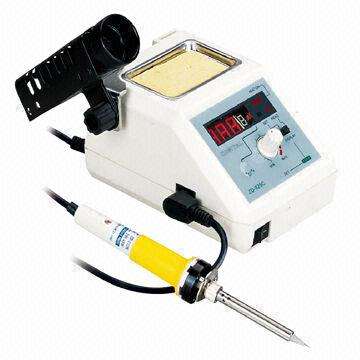 Soldier Station  Temp Control