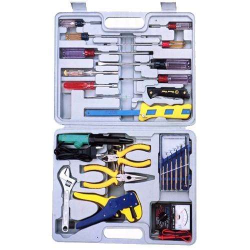 SOLDER IRON SET 43PC IN CASE