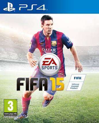 FIFA 15 (PS4)