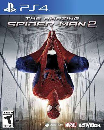 The Amazing Spider-Man 2 (PS4)