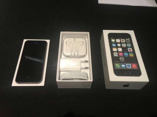 Apple iPhone 5s Space Grey Edition