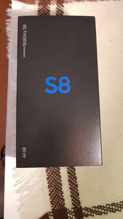Gold Samsung Galaxy S8 For Sale!