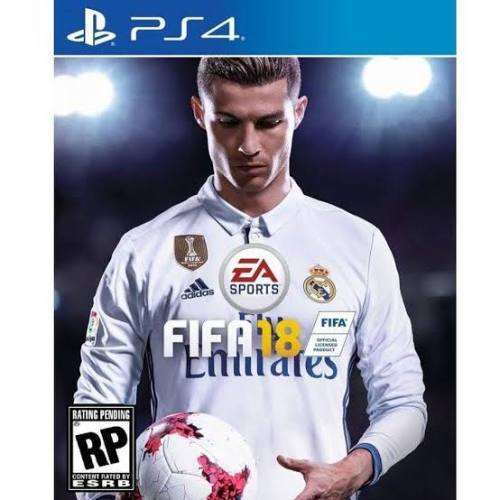 FIFA 18 (PS4)