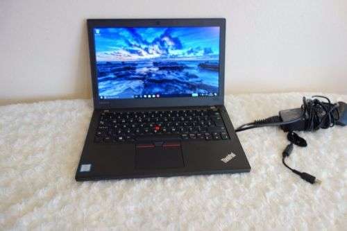 Lenovo ThinkPad X270 I5 7th generation