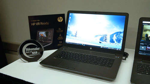 HP ZBOOK 17 G4 i7 7TH GENERATION