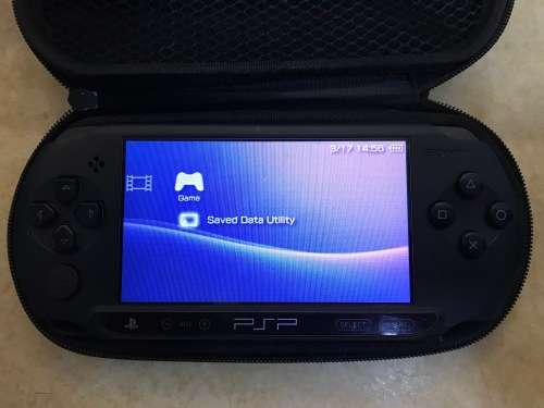 2x Sony PSP/ PSP 1000 and PSP street Combo with games