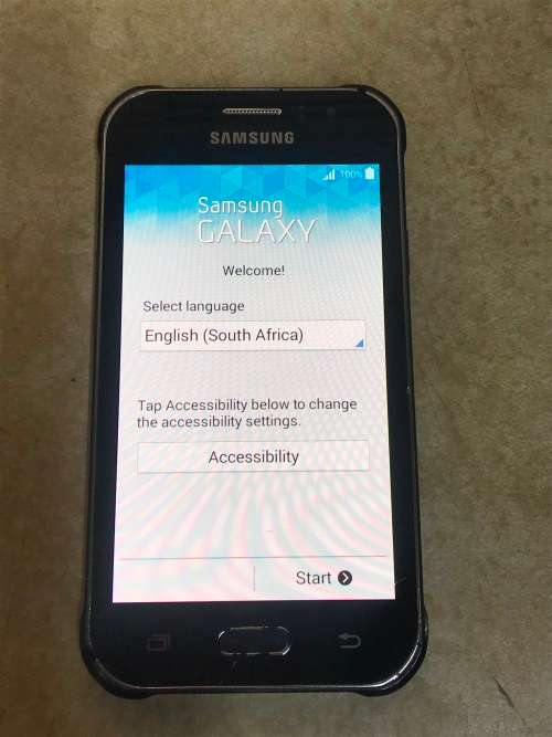 Samsung Galaxy J1 Ace