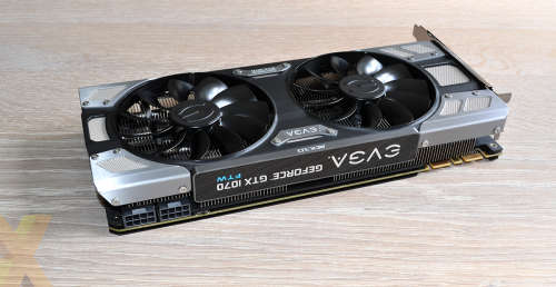 Nvidia EVGA 1070 FTW OC