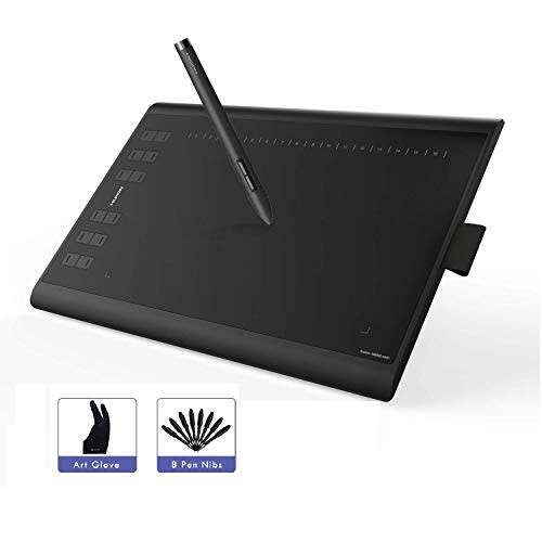 Huion Professional Graphics Tablet 1060PLUS