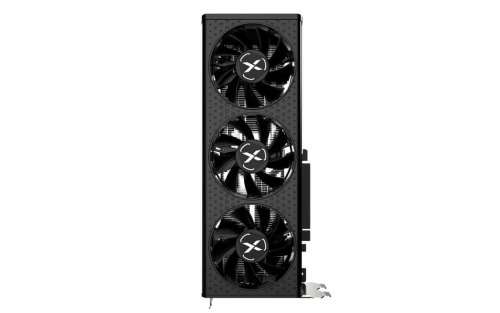 XFX Speedster QICK 308 AMD Radeon RX 6600 XT Black Gaming Graphics Card with 8GB GDDR6, AMD RDNA 2