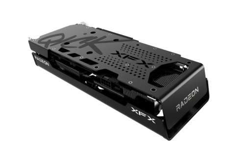 XFX Speedster QICK 308 AMD Radeon RX 6600 XT Black Gaming Graphics Card with 8GB GDDR6, AMD RDNA 2