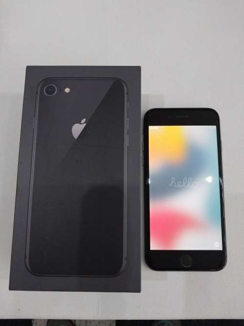 Iphone 8 Space grey 64GB