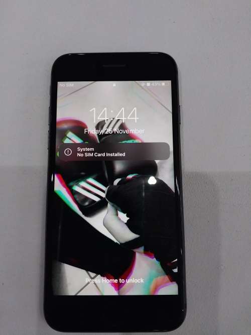 Iphone 8 Space grey 64GB