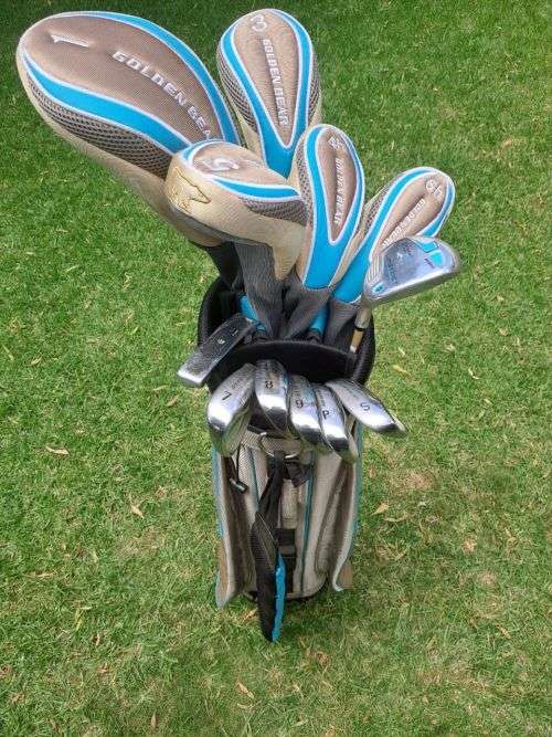 Golden Bear Instinct Ladies Golf Clubs