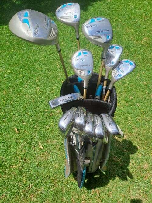 Golden Bear Instinct Ladies Golf Clubs