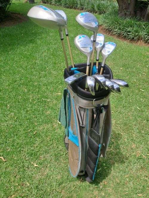 Golden Bear Instinct Ladies Golf Clubs