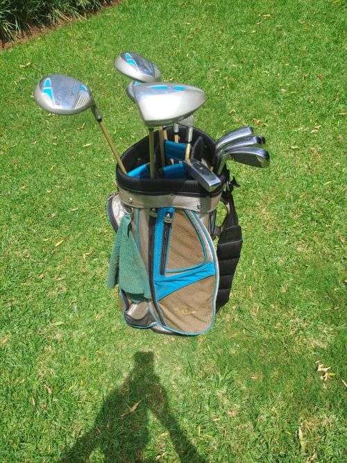 Golden Bear Instinct Ladies Golf Clubs