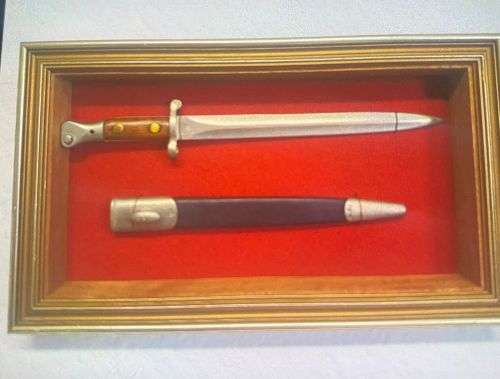 Collectors Bajonette