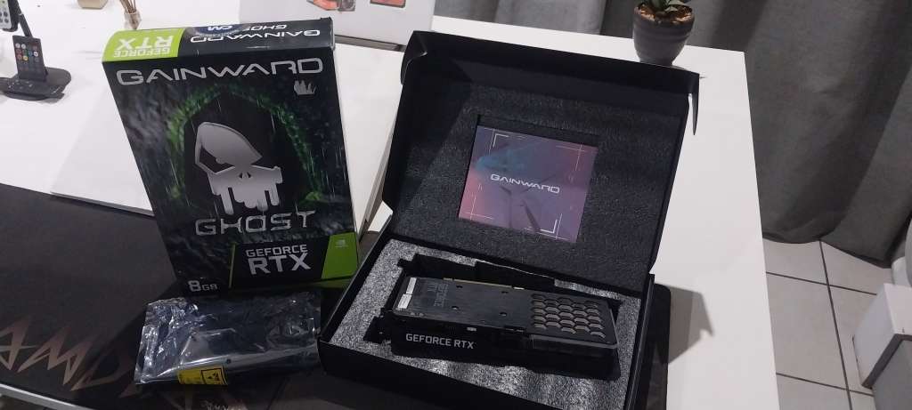 Rtx 3060 Ti Gainward Ghost